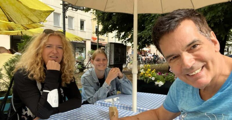 Private Taxi Tour through Berlin Extended & Relaxed ca 6-8h - The Sum Up