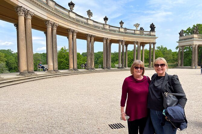 Private taxi tour to Potsdam and Sanssouci 6-8h - An In-Depth Look at the Tour Experience