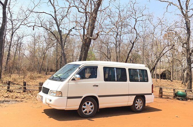 Private Taxi Transfer Between Phnom Penh and Kampot City - Frequently Asked Questions