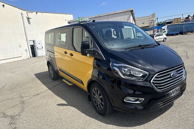 Private Taxi transfer from Barcelona Cruise port to Airport - Authentic Traveler Insights