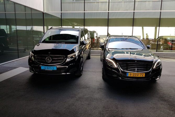 Private taxi Transfer from Bruges to Amsterdam - FAQ