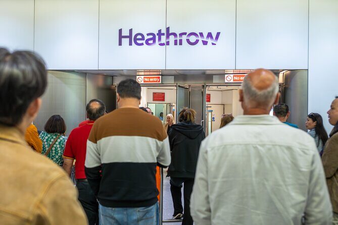 Private Taxi Transfer from Heathrow Airport to London - Authentic Experiences from Travelers