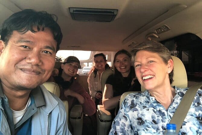 Private Taxi Transfer From Kampot - Phnom Penh City - Frequently Asked Questions