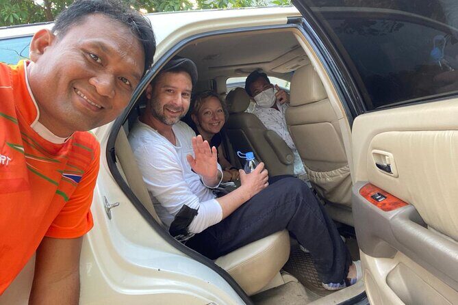 Private Taxi Transfer From Phnom Penh to Siem Reap with English Speaking Driver - Easy, Comfortable, and Reliable: Private Taxi Transfer from Phnom Penh to Siem Reap