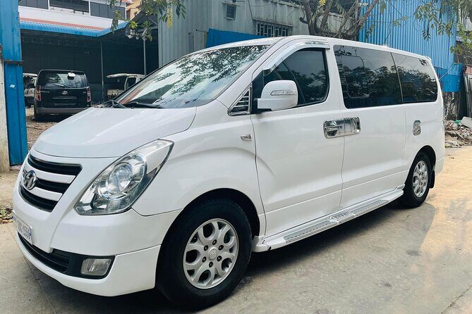 Private Taxi Transfer From Phnom Penh to Siem Reap with English Speaking Driver - FAQ