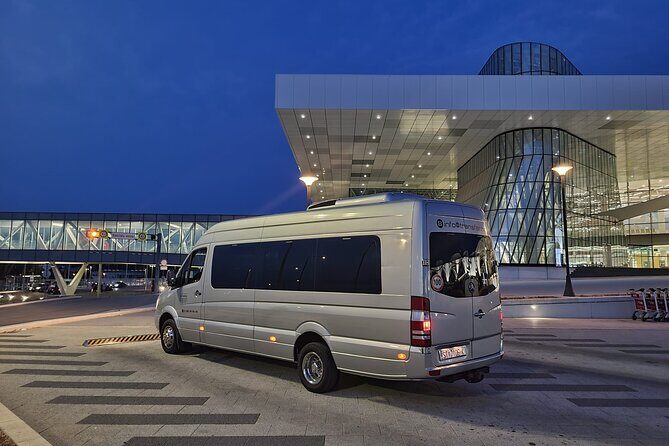 Private taxi transfer from Split to Split airport - Key Points