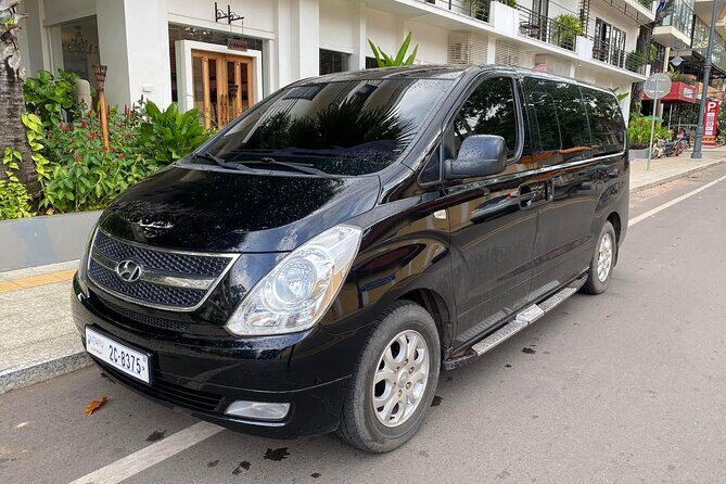 Private Taxi Transfer Phnom Penh - Sihanoukville Car - Minivan - FAQs