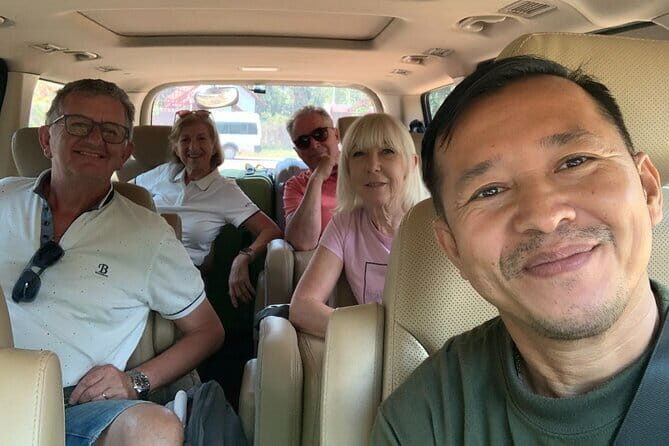 Private Taxi, Transfer Phnom Penh to Shihanoukville - Key Points