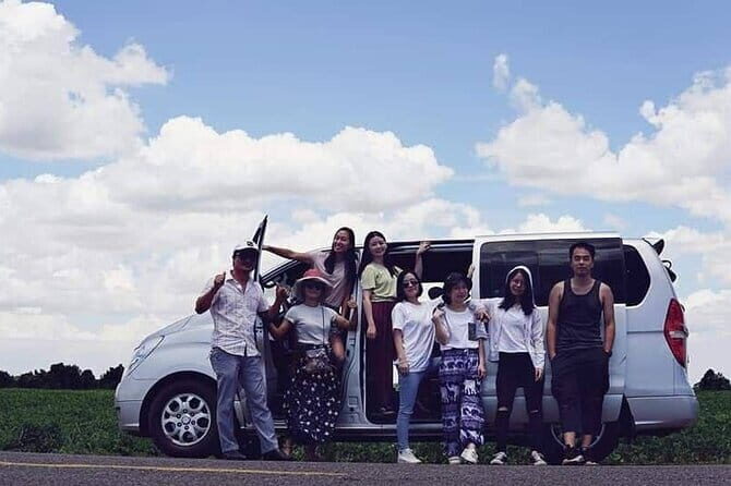 Private Taxi, Transfer Phnom Penh to Shihanoukville - More Than Just a Ride: Authentic and Practical