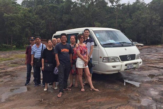 Private taxi transfer Phnom Penh to Siem Reap - Key Points