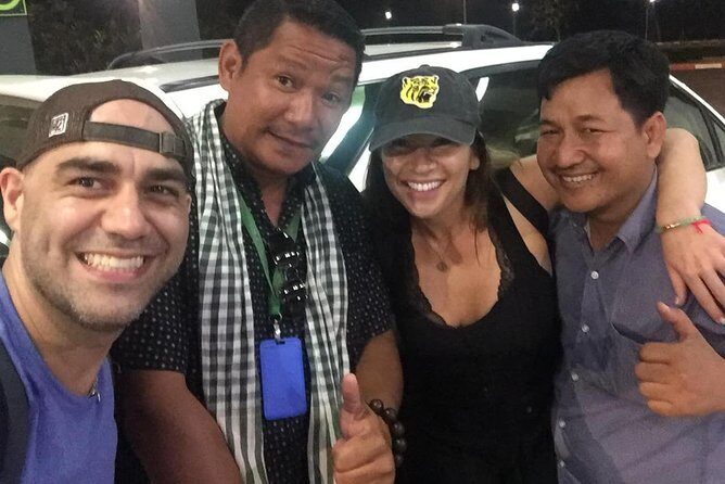 Private taxi transfer Phnom Penh to Siem Reap - What Makes This Transfer Stand Out