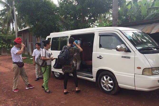 Private taxi transfer Phnom Penh to Siem Reap - FAQ