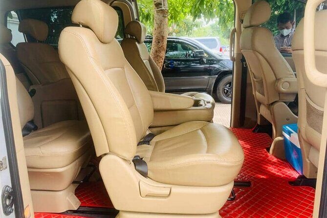 Private Taxi Transfer Phnom Penh to Sihanoukville - Key Points