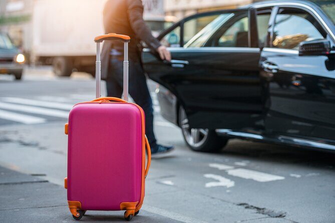 Private taxi transfer service from TAORMINA to SYRACUSE (Ortigia) or Viceversa - A Practical and Comfortable Way to Travel Between Taormina and Syracuse