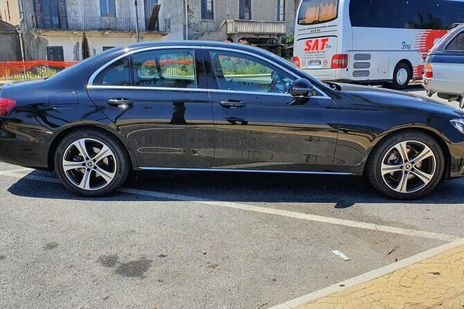 Private taxi transfer service from TAORMINA to SYRACUSE (Ortigia) or Viceversa - Frequently Asked Questions