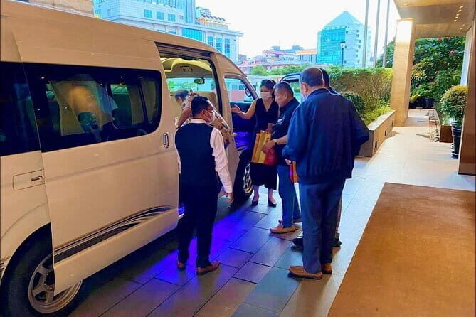 Private Taxi Transfer Siem Reap - Bangkok Car - Minivan - Exploring the Private Taxi Transfer from Siem Reap to Bangkok