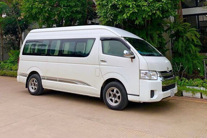 Private Taxi Transfer Siem Reap - Bangkok Car - Minivan - A Closer Look at the Experience