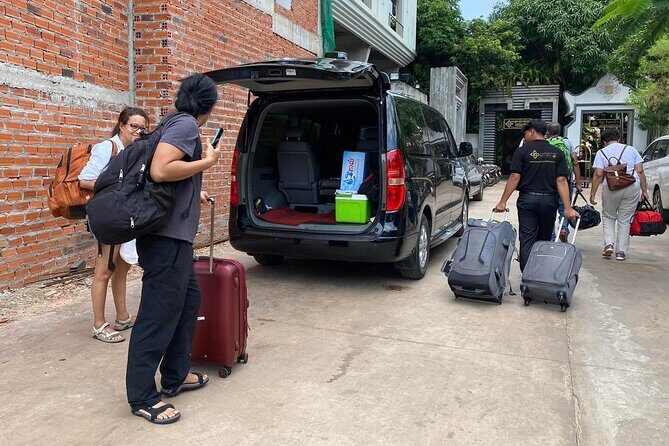 Private Taxi Transfer Siem Reap - Mondulkiri City Transfer - A Detailed Look at the Siem Reap–Mondulkiri Private Transfer