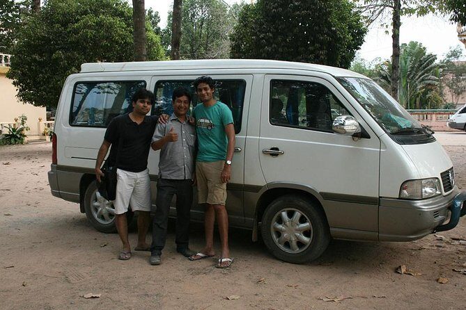 Private taxi transfer Siem Reap to Phnom Penh - Key Points