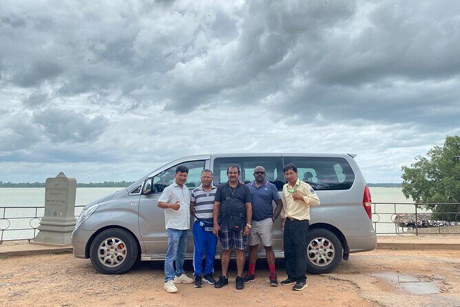 Private taxi transfer Siem Reap to Phnom Penh - The Experience in Detail