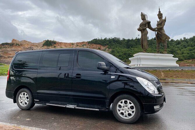 Private Taxi Transfer Sihanoukville - Battambang Car - Mini-Van - Key Points