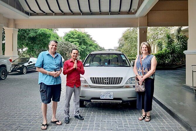 Private Taxi Transfer Sihanoukville - Battambang Car - Mini-Van - An In-Depth Look at the Service