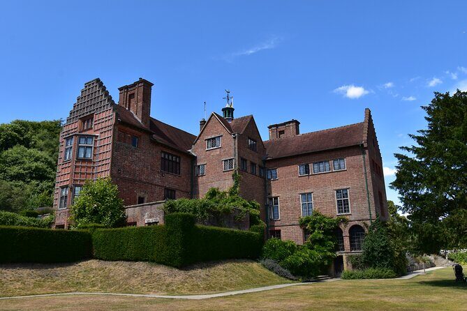 Private Taxi Transfer to Chartwell, Home To Sir Winston Churchill - Who Should Consider This Tour?
