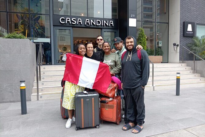 Private Taxi Transfers Lima Airport - FAQs