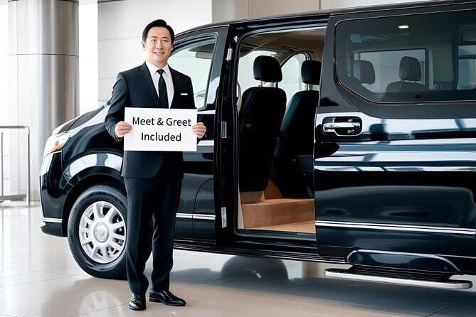 Private Taxi Transfers Narita Haneda Airport to from Tokyo area - The Sum Up