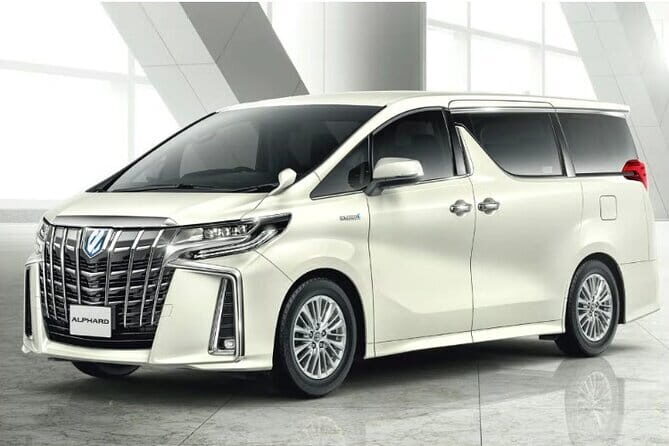 Private Taxi Transfers Narita Haneda Airport to from Tokyo area - FAQ