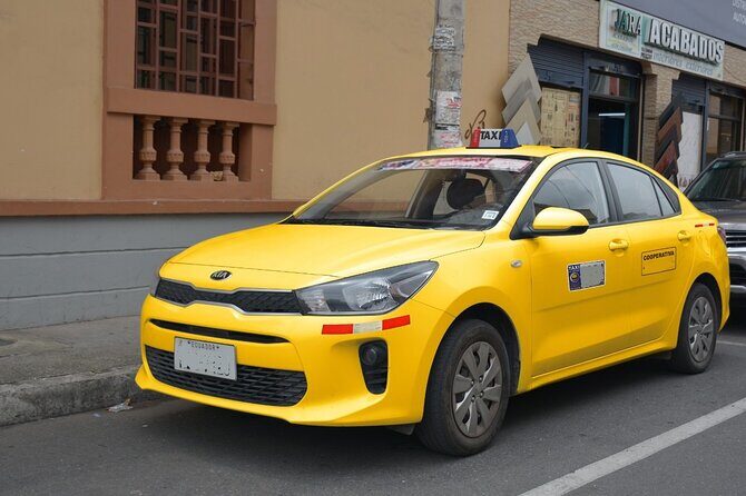 Private taxi transportation from Riobamba to Chimborazo Volcano - Private Taxi Transportation from Riobamba to Chimborazo Volcano