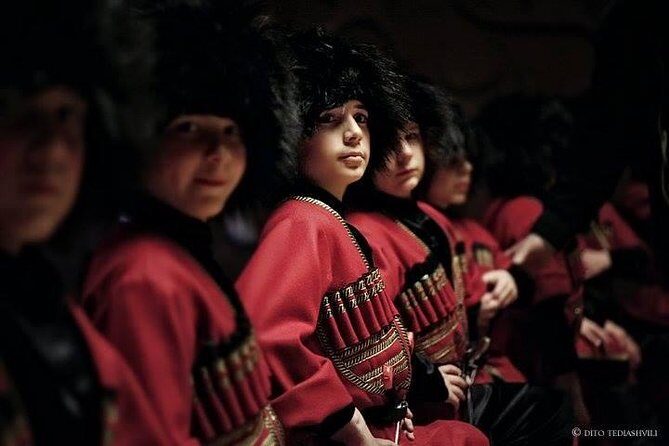 Private Tbilisi City Tour and Dinner with Folk Show - A Practical and Authentic Tbilisi Experience: Private City Tour and Folk Dinner