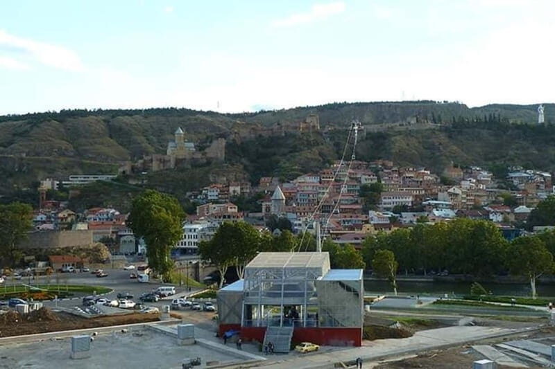 Private Tbilisi City Tour from Yerevan - A Detailed Look at the Tbilisi Private Tour
