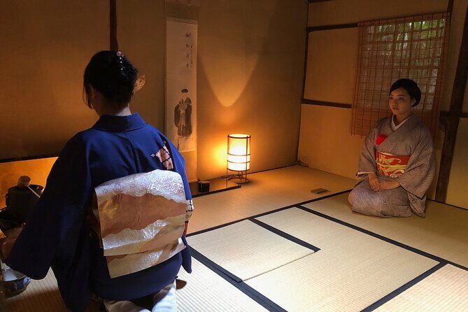 Private Tea Ceremony and Sake Tasting in Kyoto Samurai House - FAQs