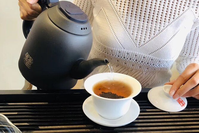 Private Tea Ceremony and Tea Market Half Day Tour in Guangzhou - Exploring Guangzhou’s Tea Culture: A Deep Dive