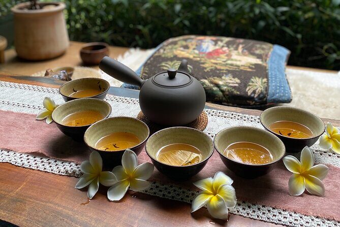 Private Tea Experience in Kauai Up to 6 Guests - An In-Depth Look at the Private Kauai Tea Ceremony