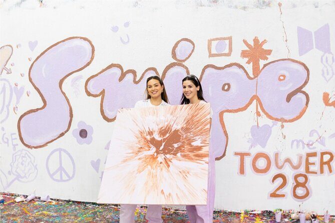 Private Team Building Art Experience in New York - Engaging the Creative Spirit in New York City