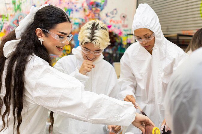 Private Team Building Art Experience in New York - Practical Tips for Participants