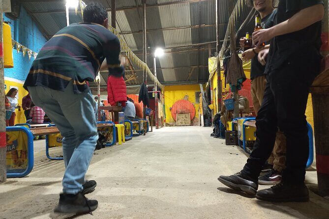 Private Tejo Play in Bogota - Practical Details and Tips
