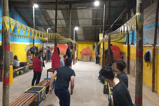 Private Tejo Play in Bogota - Final Thoughts