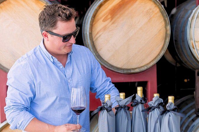 PRIVATE Temecula Trio Tour - Wine, Beer and Pizza - Authentic and Relaxed Atmosphere