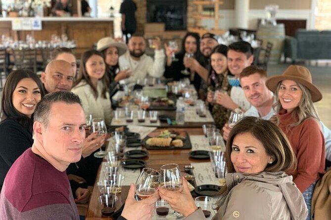 Private Temecula Wine Tour De Luz - Who Should Book This Tour?