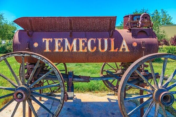 Private Temecula Wine Tour from Dana Point - Final Thoughts