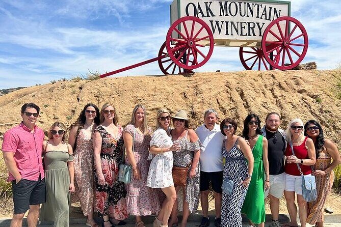 Private Temecula Wine Tour from Del Mar - FAQ