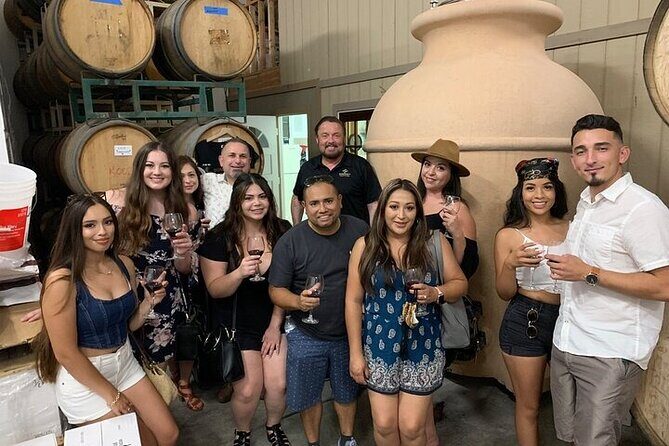Private Temecula Wine Tour from Downtown San Diego - FAQ