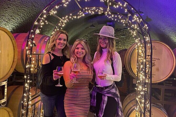 Private Temecula Wine Tour from Encinitas - Key Points