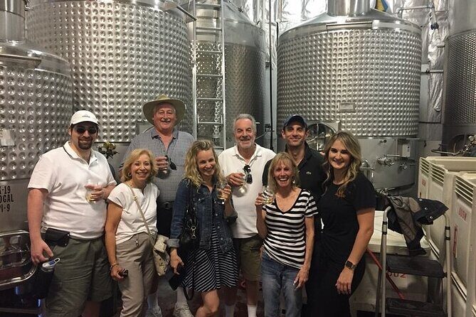 Private Temecula Wine Tour from Encinitas - FAQ