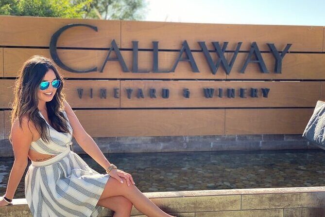 Private Temecula Wine Tour from Laguna Beach - Key Points