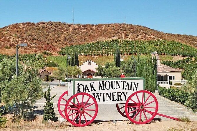 Private Temecula Wine Tour from Laguna Beach - Frequently Asked Questions