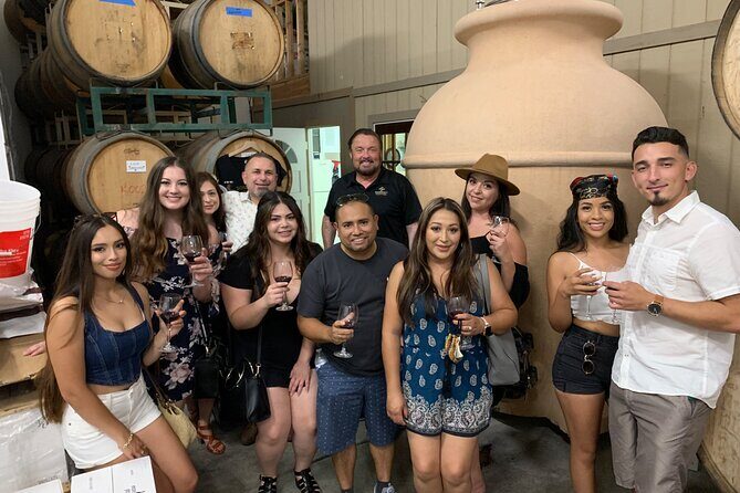 Private Temecula Wine Tour from Murrieta - The Sum Up